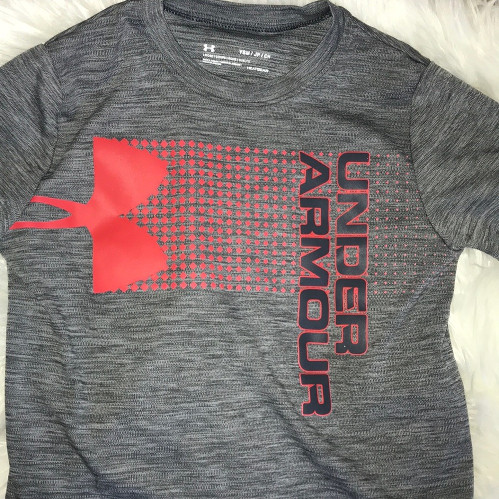 Boys Under Armour shirt